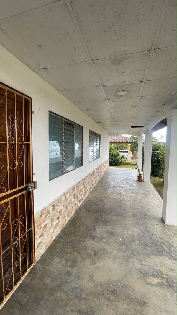 House with Mountain view - Boquete