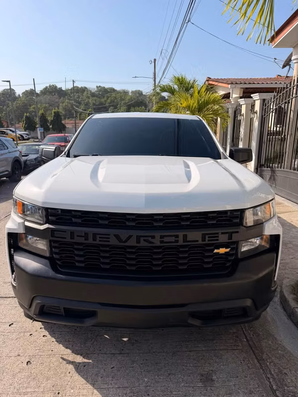 Chevrolet Silverado 2019 Motor V6 EXCELLENT CONDITIONS