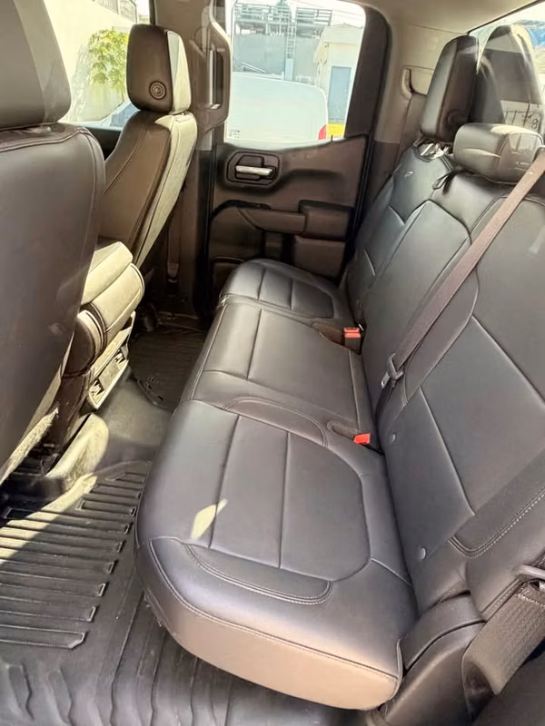 Chevrolet Silverado 2019 Motor V6 EXCELLENT CONDITIONS