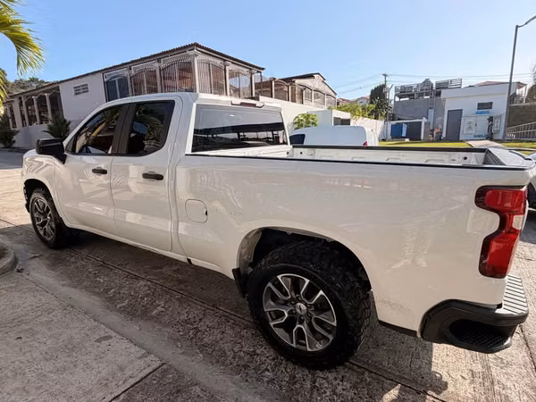 Chevrolet Silverado 2019 Motor V6 EXCELLENT CONDITIONS