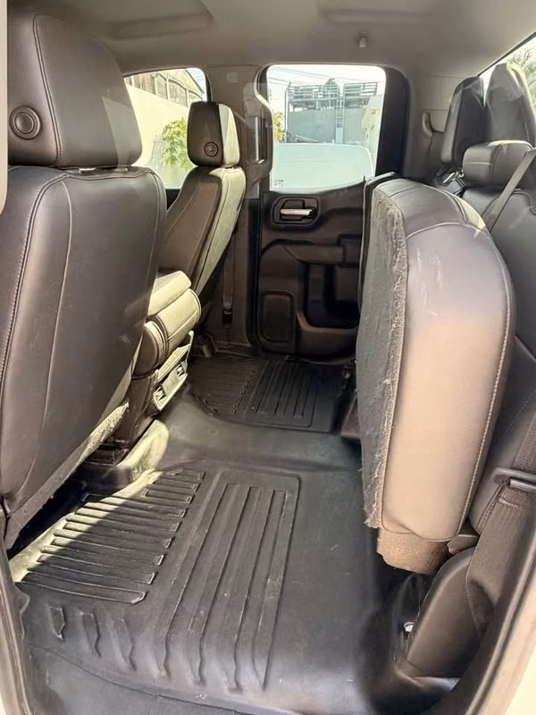 Chevrolet Silverado 2019 Motor V6 EXCELLENT CONDITIONS