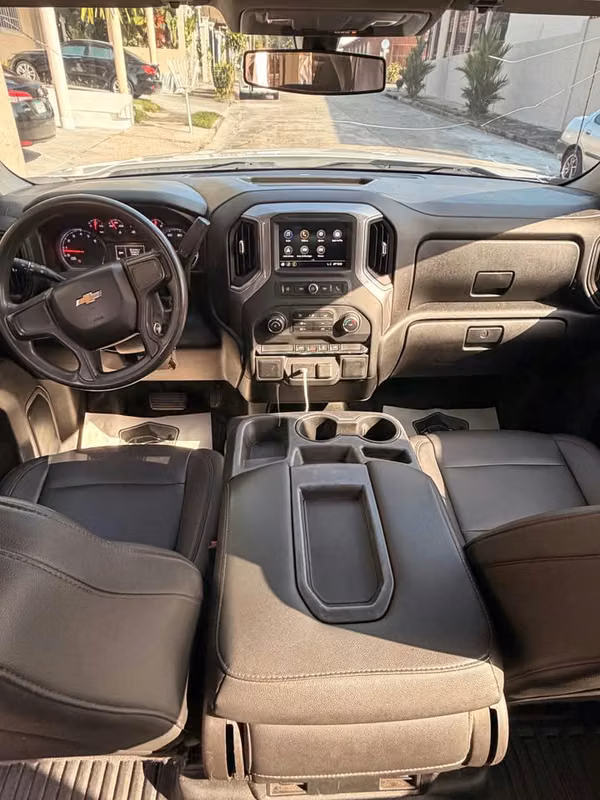 Chevrolet Silverado 2019 Motor V6 EXCELLENT CONDITIONS