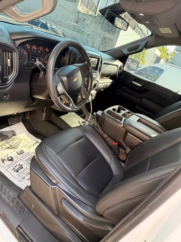 Chevrolet Silverado 2019 Motor V6 EXCELLENT CONDITIONS