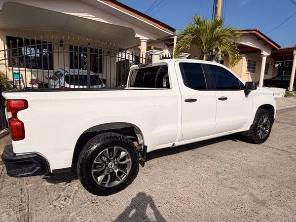 Chevrolet Silverado 2019 Motor V6 EXCELLENT CONDITIONS