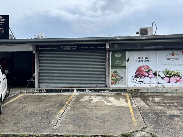 Rental Local Commercial Chanis
