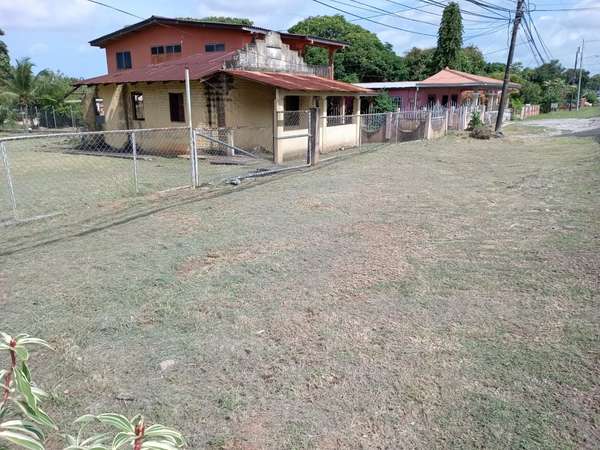 Land Sale - La Chorrera -1160 Mts2 FOR ALL NEGOTIO!