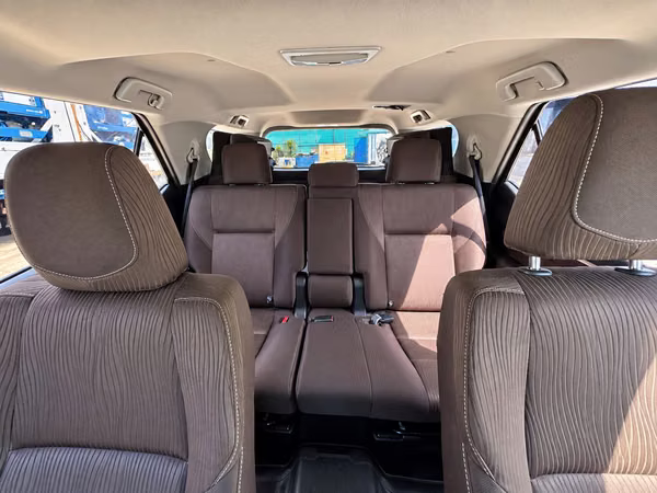 Toyota Fortuner 2018 2.7L Automática – 1 Solo Dueño