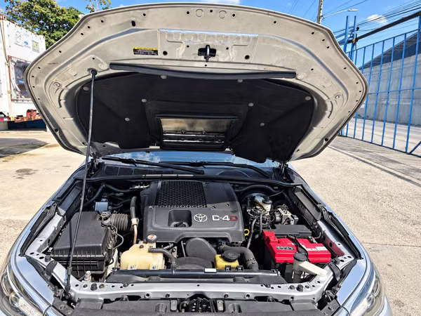 Toyota Fortuner 2018 2.7L Automática – 1 Solo Dueño