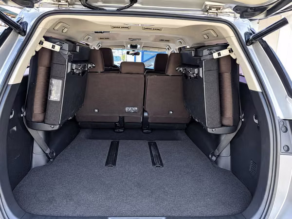 Toyota Fortuner 2018 2.7L Automática – 1 Solo Dueño