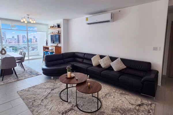 Apartment for Sale PH The Towers - 124; Tower 100, Calle 50 San Francisco - 124; 189m ² - 124; $425