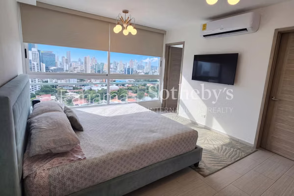 Apartment for Sale PH The Towers - 124; Tower 100, Calle 50 San Francisco - 124; 189m ² - 124; $425