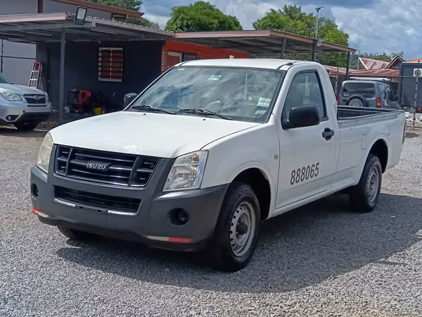 Isuzu Dmax 2011 Manual