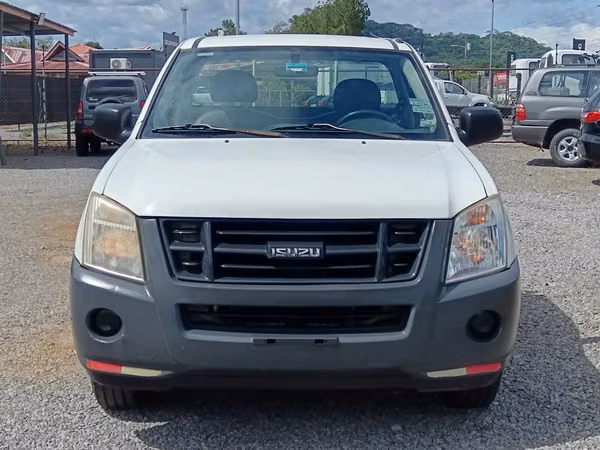 Isuzu Dmax 2011 Manual