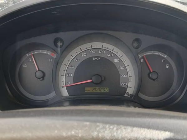 Isuzu Dmax 2011 Manual