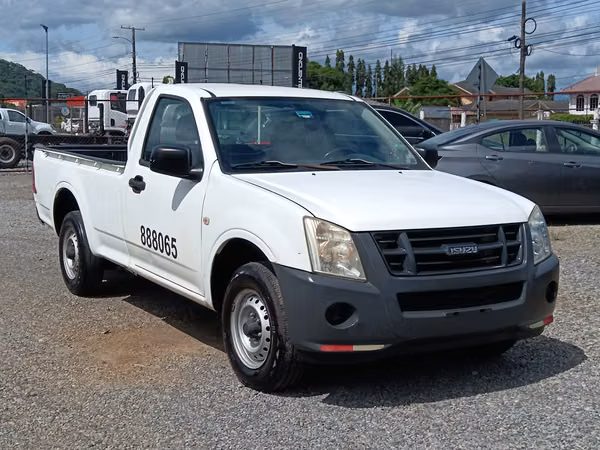 Isuzu Dmax 2011 Manual