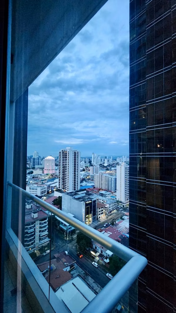 Apartment for rent in Obarrio Ph Urbana Amoblado