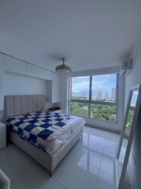 ALQUILER DE APARTAMENTO AMOBLADO | CARRASQUILLA  I SAN FRANCISCO