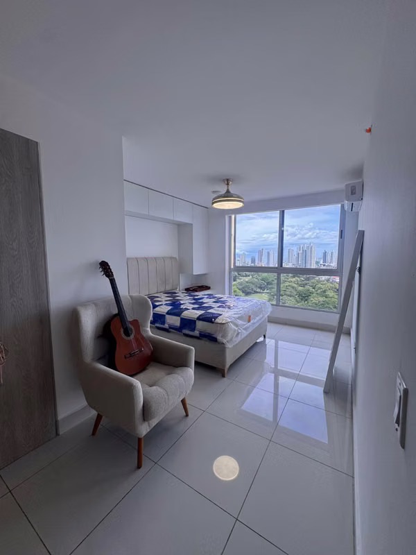 ALQUILER DE APARTAMENTO AMOBLADO | CARRASQUILLA  I SAN FRANCISCO