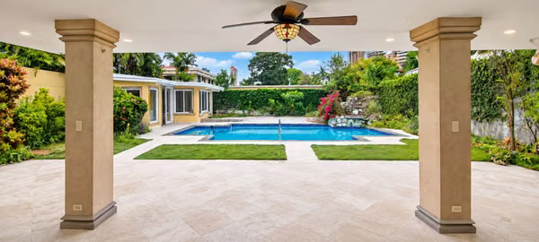 CASA EN VENTA EN EL CARMEN, BELLA VISTA – US$830,000