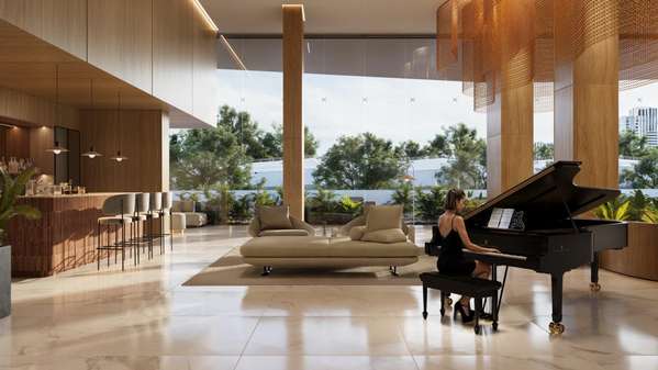 Presale of Apartments - Costanera Torre 200 / Pre-Sale Apartments - Costanera Torre 200