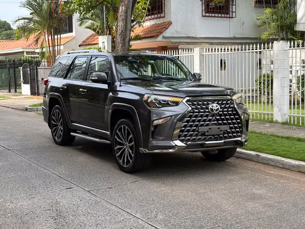 4Automatic Runner 4x4 Japanese