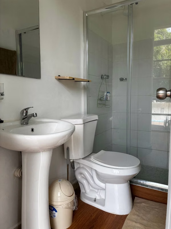 Jungle property close to the beach on Taboga Island