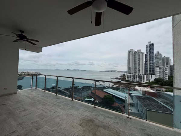 Apartment for Sale in Punta Pacífica