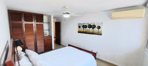 Rental Apartment in PH Vizcaya, Punta Paitilla