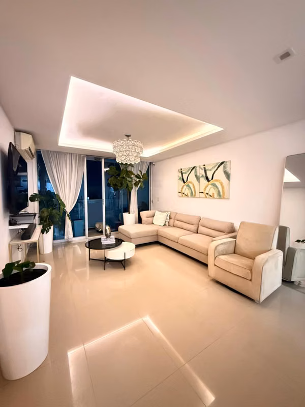 APARTMENT FOR RENT - 124; PEACEFUL TIP I FURNISHED
