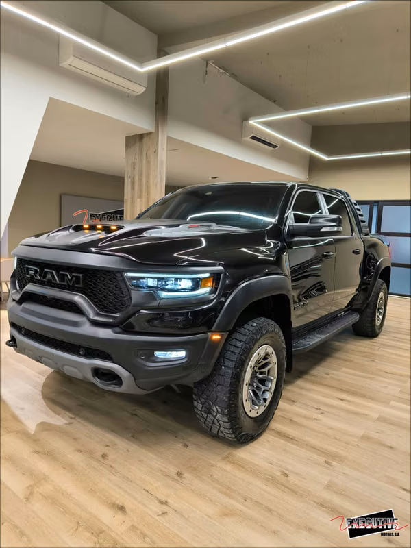 RAM 1500 TRX