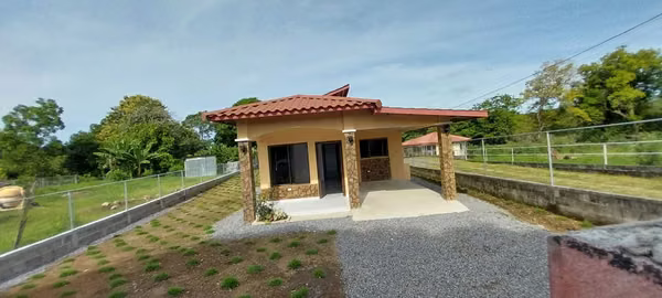 New home immediate delivery interest Preferential 3 bedrooms and 2 bathrooms