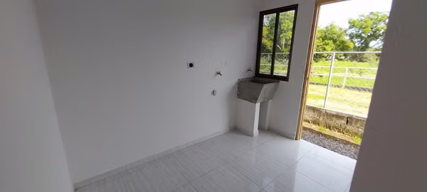 New home immediate delivery interest Preferential 3 bedrooms and 2 bathrooms