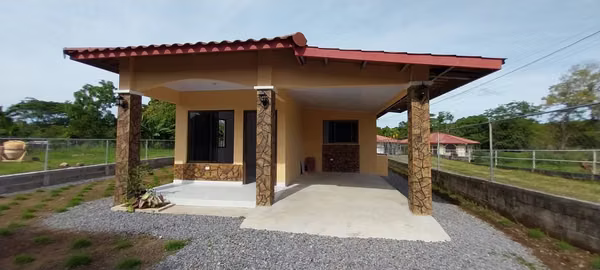 New home immediate delivery interest Preferential 3 bedrooms and 2 bathrooms