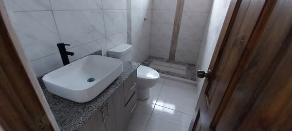 New home immediate delivery interest Preferential 3 bedrooms and 2 bathrooms
