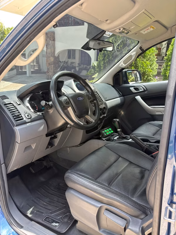 Ford Ranger XLT Automatic 3.2L Diesel Full Extras