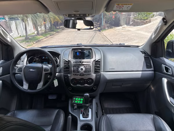 Ford Ranger XLT Automatic 3.2L Diesel Full Extras