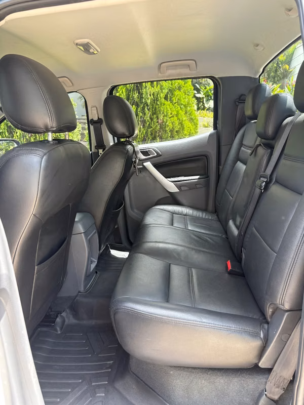 Ford Ranger XLT Automatic 3.2L Diesel Full Extras