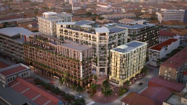 Apartment sold in Santa Ana MDV27-2379