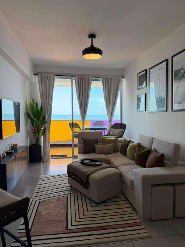 RENTAL APARTMENT BALBOA AVENUE