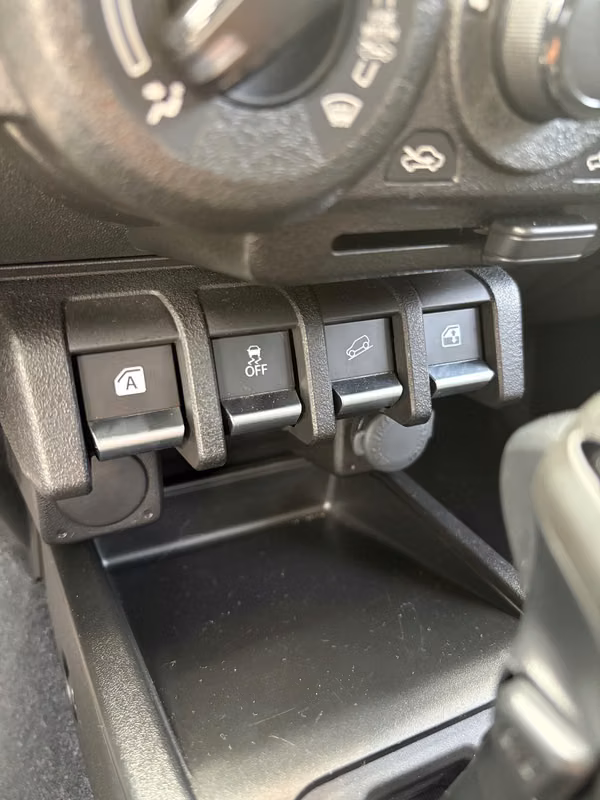 Suzuki Jimny Automatic 4x4 New 5 year warranty