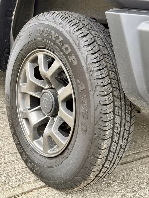 Suzuki Jimny Automatic 4x4 New 5 year warranty