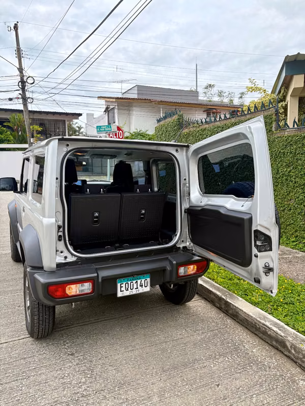Suzuki Jimny Automatic 4x4 New 5 year warranty