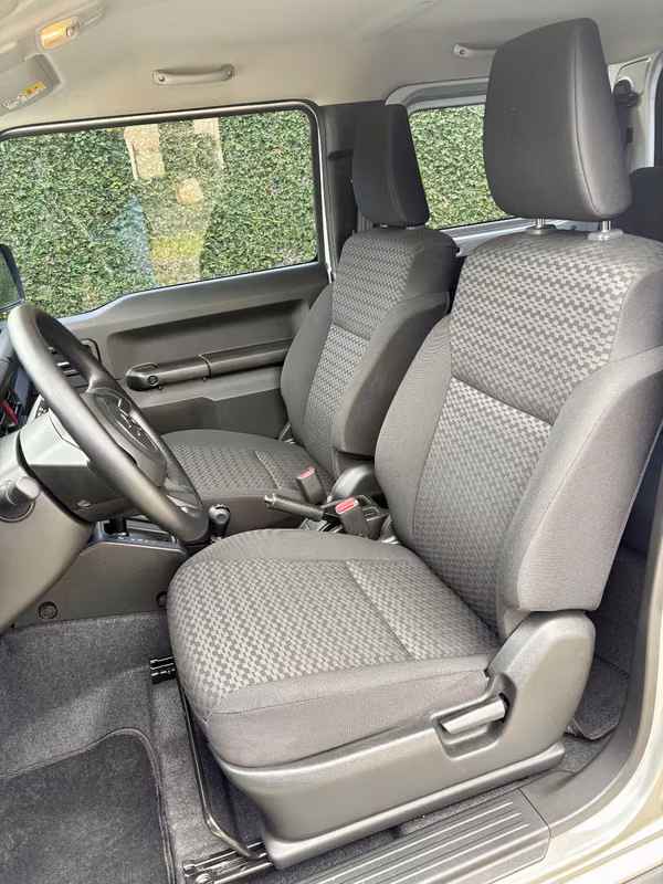 Suzuki Jimny Automatic 4x4 New 5 year warranty