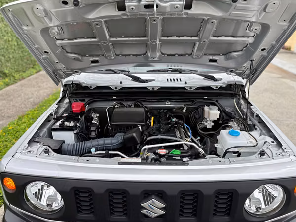 Suzuki Jimny Automatic 4x4 New 5 year warranty