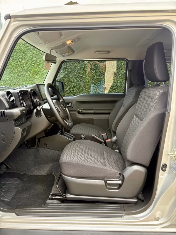 Suzuki Jimny Automatic 4x4 New 5 year warranty