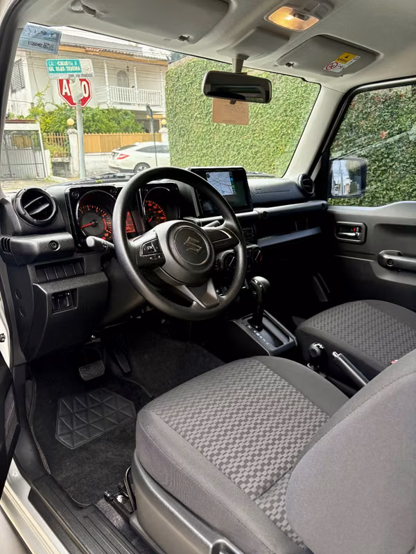 Suzuki Jimny Automatic 4x4 New 5 year warranty