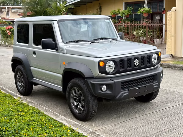 Suzuki Jimny Automatic 4x4 New 5 year warranty