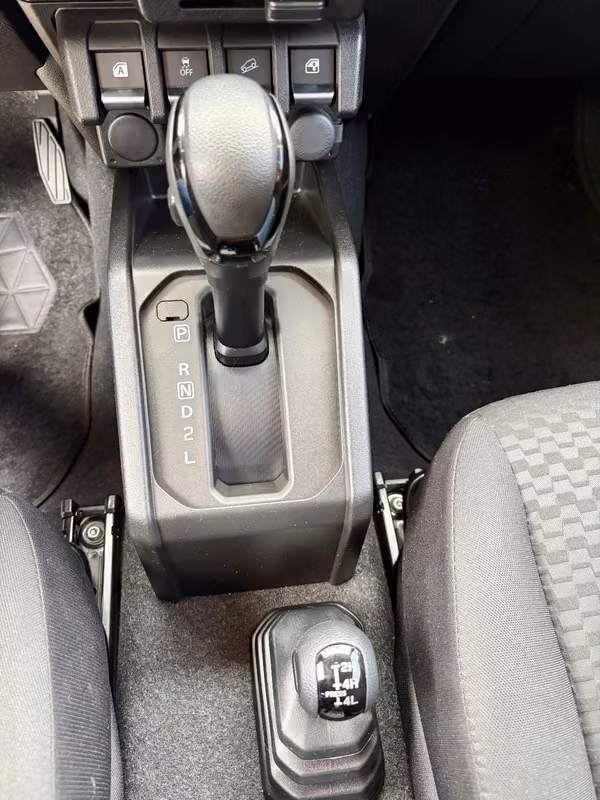 Suzuki Jimny Automatic 4x4 New 5 year warranty