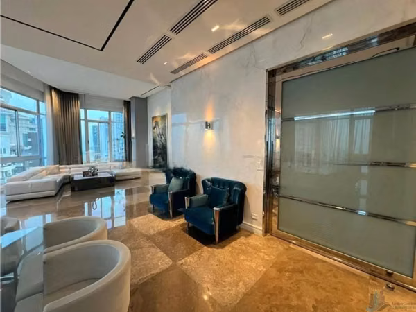 SALE PENTHOUSE TIP PACIFICA 985 M2 FURNISHED AND POOL MLD