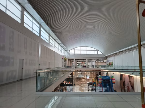 Local Sale Commercial Federal Mall